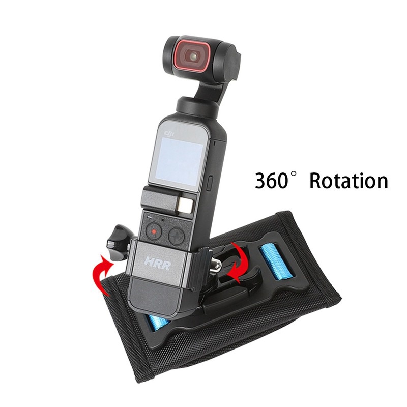 Osmo Túi Đeo Vai 2 Ngăn Đựng dji osmo pocket 2 camera