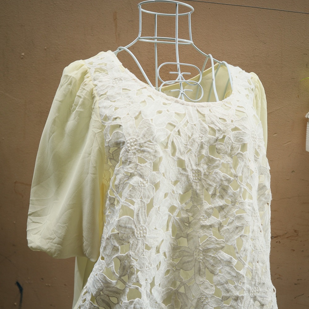 Áo phối ren - 2hand