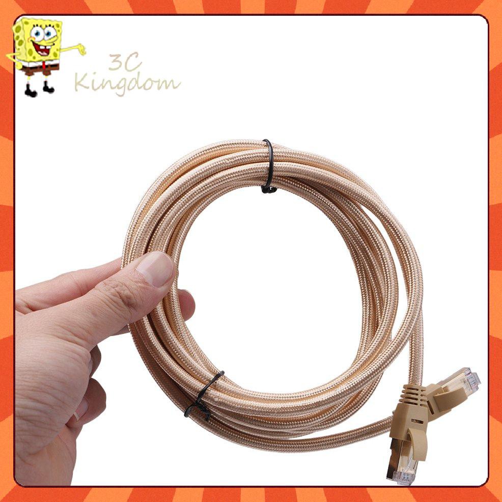 Dây Cáp Mạng Ethernet Utp Cat7 Tốc Độ Cao | BigBuy360 - bigbuy360.vn