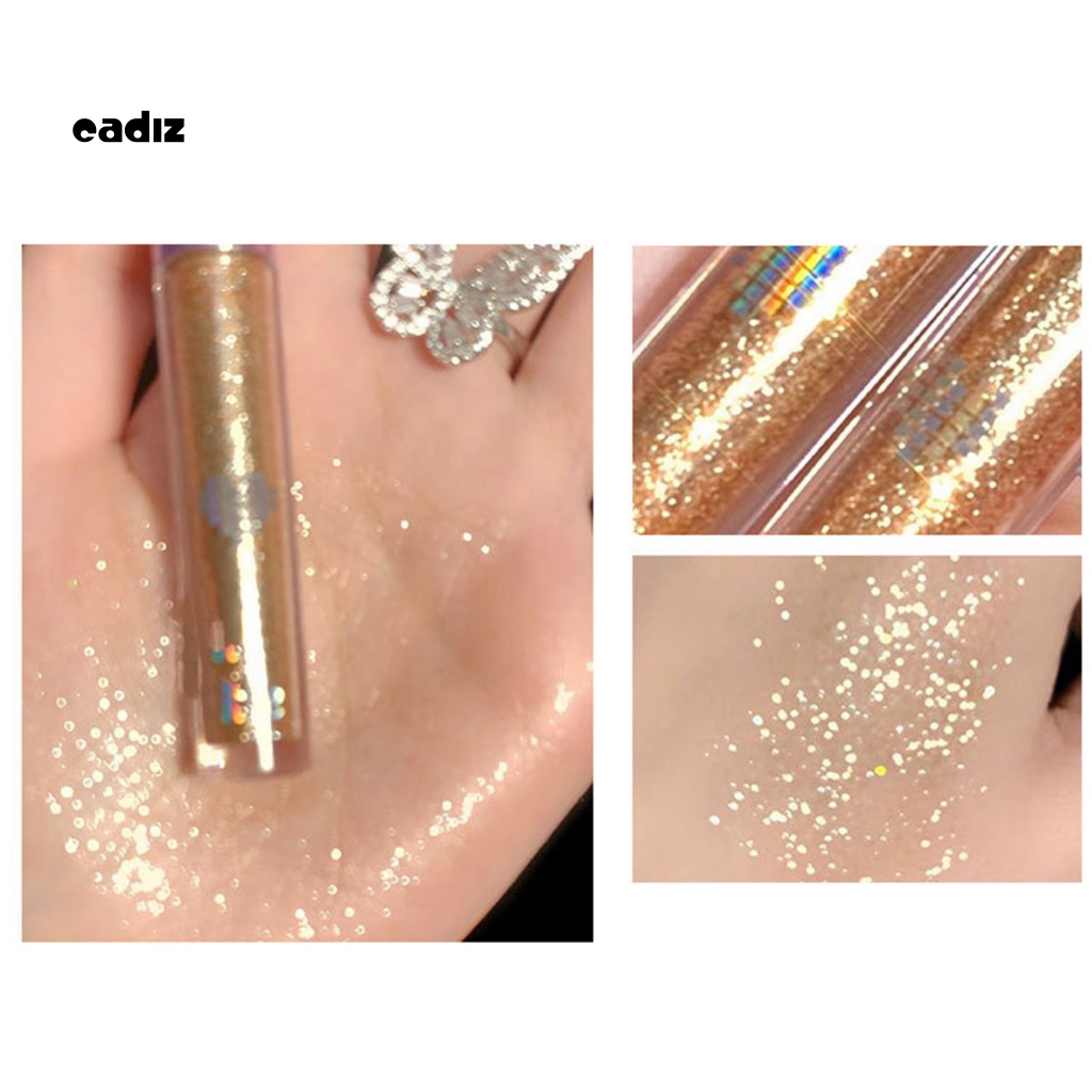 Phấn Mắt Dạng Lỏng Màu Ngọc Trai Không Vón Cục Dành Cho Club