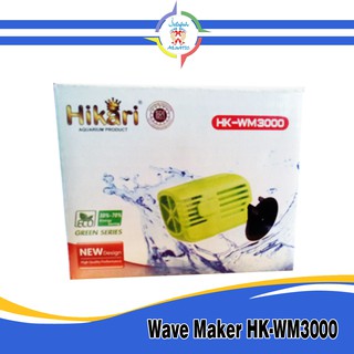 Máy Tạo Sóng Gợn Sóng Hikari 3000, 8000, 24000