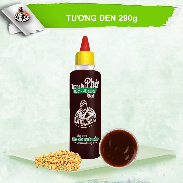 Tương đen Phở Ông Chà Và 290gr