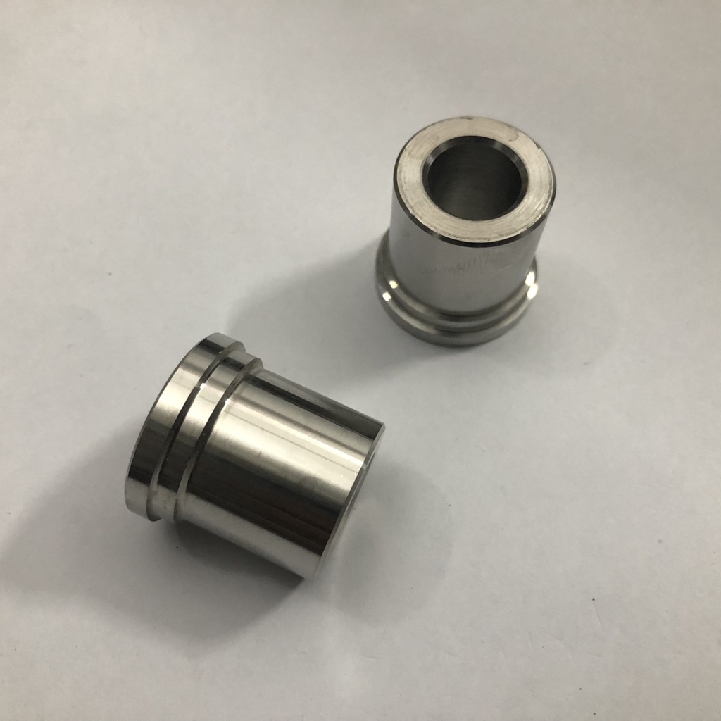 Cục canh bánh trước xe Winner, Winner X bằng inox 304 chống gỉ