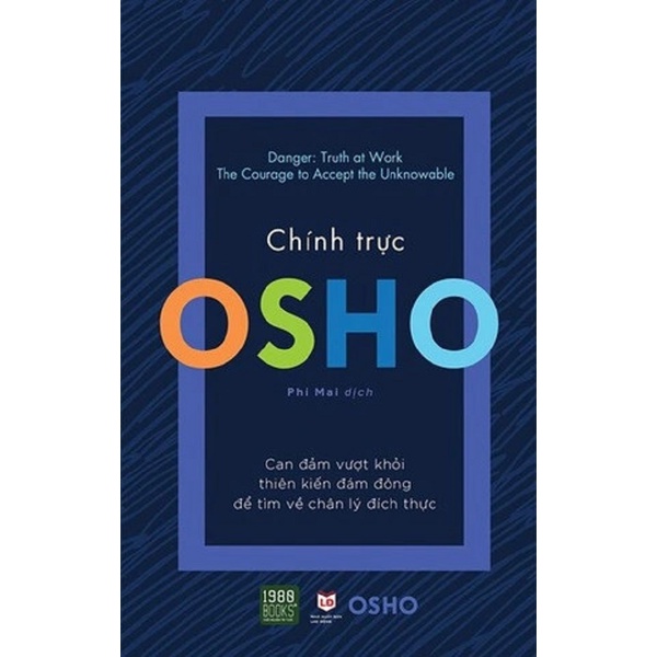 Sách - Osho - Chính Trực
