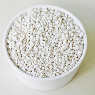 1 kg đá perlite 1lit (đá chân châu ) trồng cây cảnh  ,trang trí đá rời