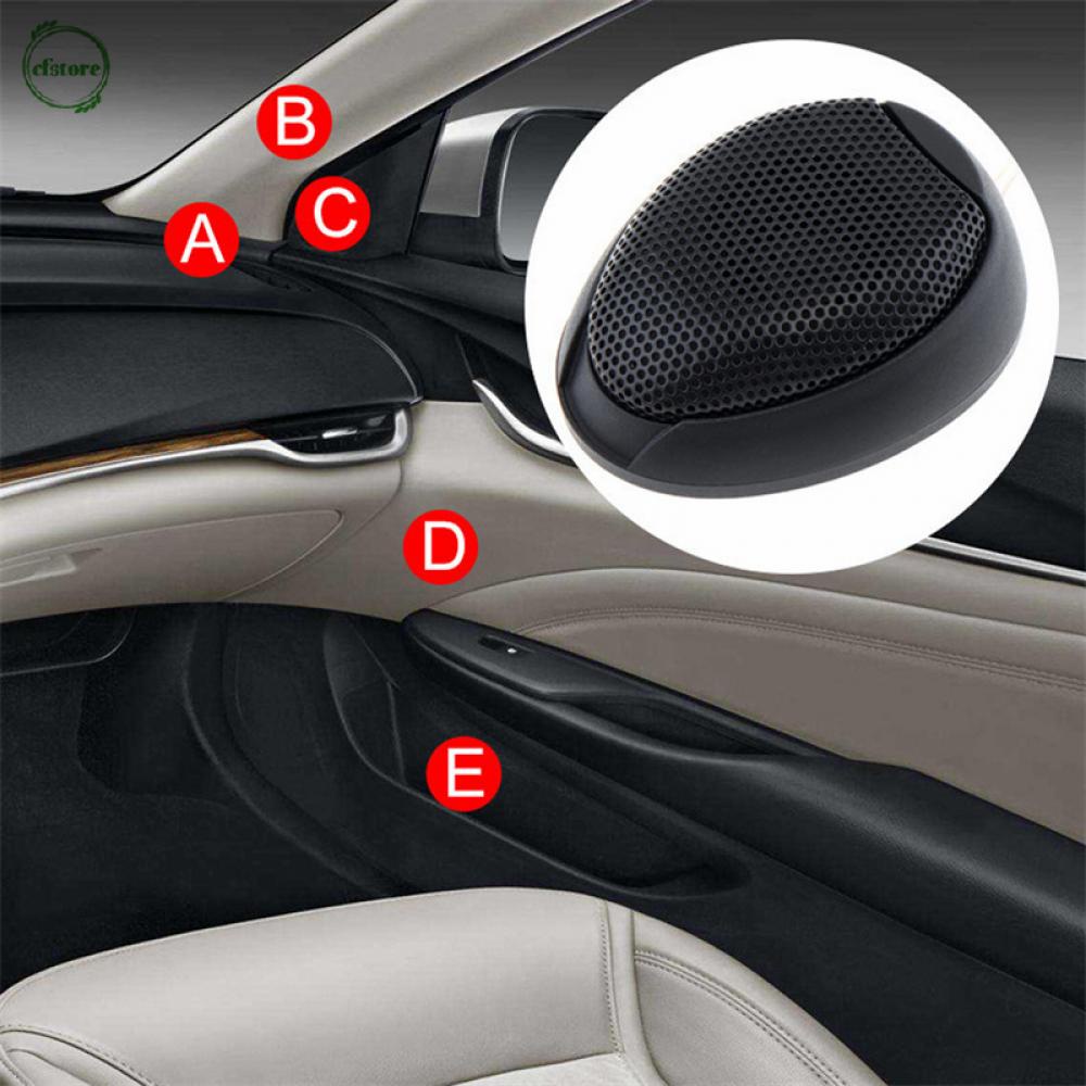 Set 2 Loa Siêu Trầm 1000W Dành Cho Xe Hơi
