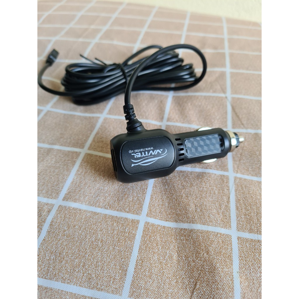 [CHÍNH HÃNG] Dây Nguồn Camera Hành Trình 2 cổng usb NAVITEL | BigBuy360 - bigbuy360.vn