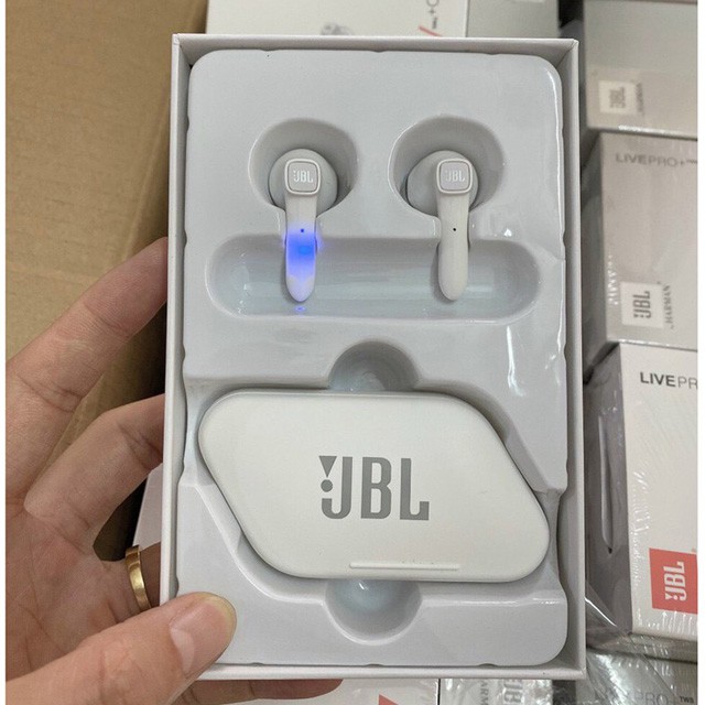 [SÀNH ĐIỆU] Tai Nghe Bluetooth JBL H6, tai nghe JBL cao cấp, Bass sâu, nghe nhạc 4 giờ, nắp đốc sạc trượt phong cách