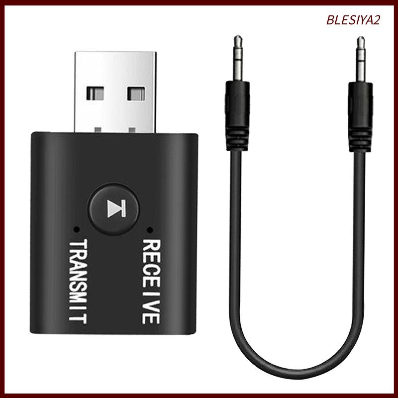 Đầu Nối Bluetooth Tr6 2 Trong 1 10m Cho Tai Nghe