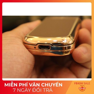 Điện thoại nokia 8800 nâu hồng fullbox - bảo hành 12 tháng