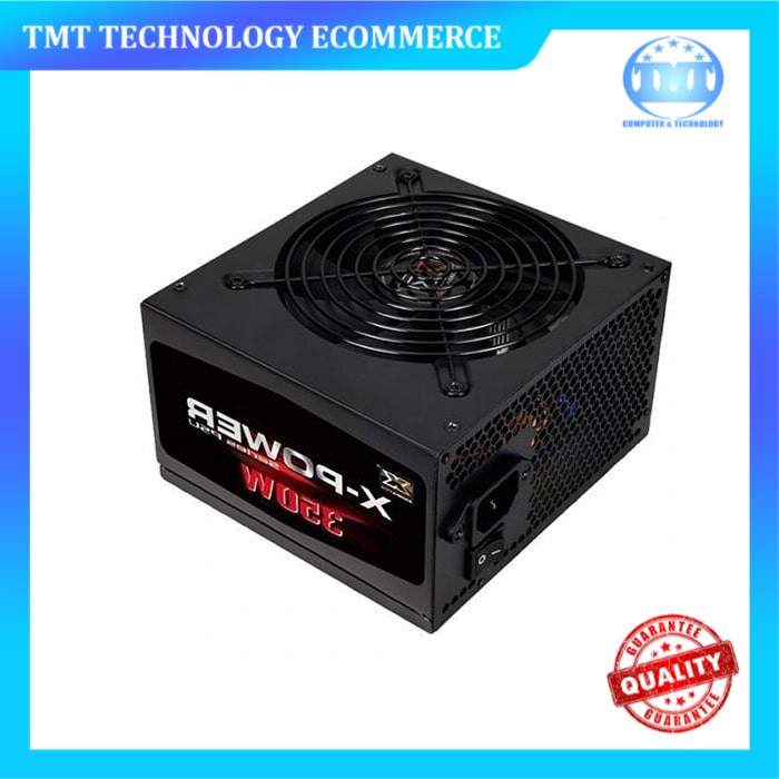 Nguồn máy tính Xigmatek X-Power 350