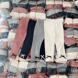 Set 4 quần legging dành cho bé