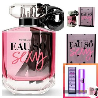 ## nước hoa nữ VICTORIA`S SECRET - Nước hoa nữ EAU SO SEXY  thơm lâu ngọt ngào - lôi cuốn - ấn tượng khó phai