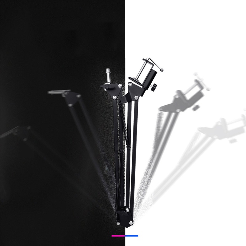 Giá Đỡ Micro Để Bàn Có Thể Kéo Dài Tiện Dụng