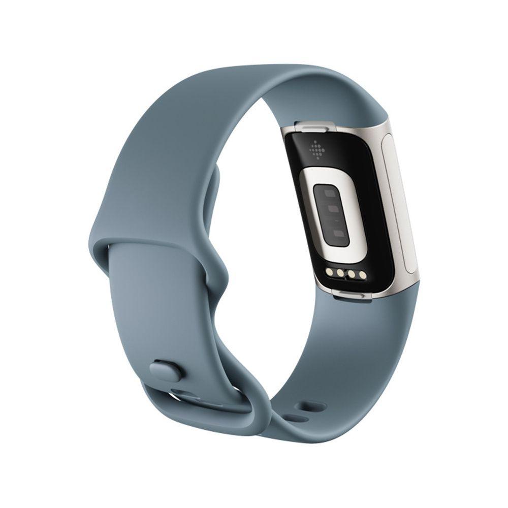 JONYE Dây Thay Thế Cho ĐồNg Hồ Fitbit Charge 5 BằNg Silicone