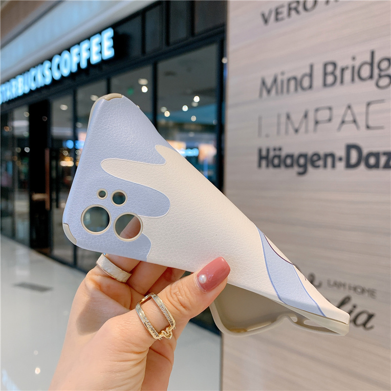 Ốp Lưng Mềm In Họa Tiết Doraemon Cho Iphone 12 Pro Max I11 X Xr 7 8 Plus | BigBuy360 - bigbuy360.vn