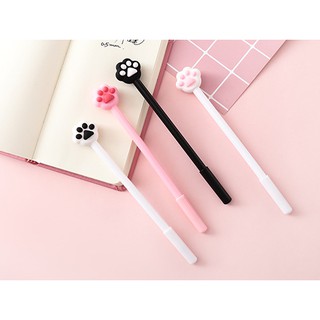 Combo 2 bút viết hình bàn chân
