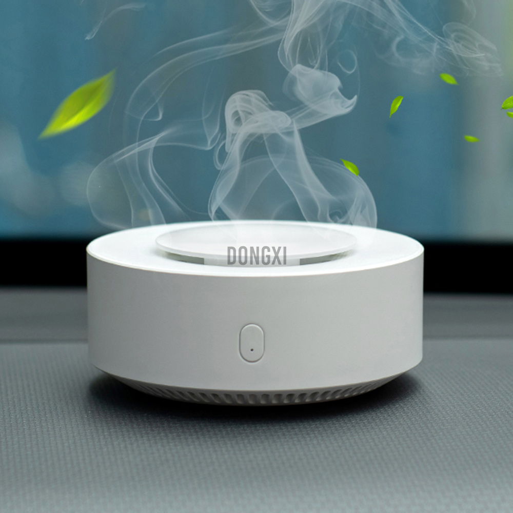 Aroma Diffuser Essential Aromatherapy Diffusers Humidifier Mosquito Repellent Night Light Electric Mist Maker Fogger for Home