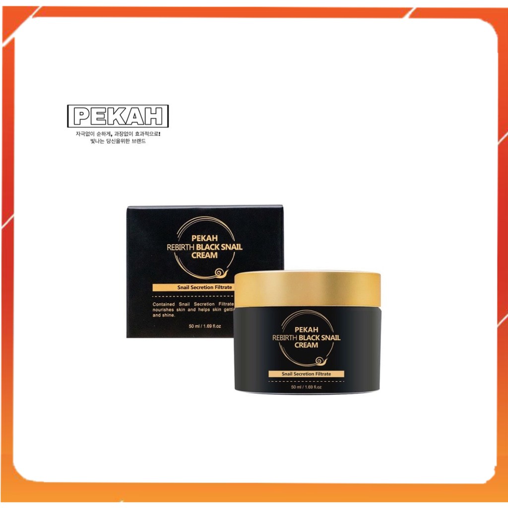 Kem Dưỡng Ẩm Trẻ Hóa Da PEKAH REBIRTH CREAM 💖𝑭𝑹𝑬𝑬𝑺𝑯𝑰𝑷💖 Kem Dưỡng Ẩm Hàn Quốc