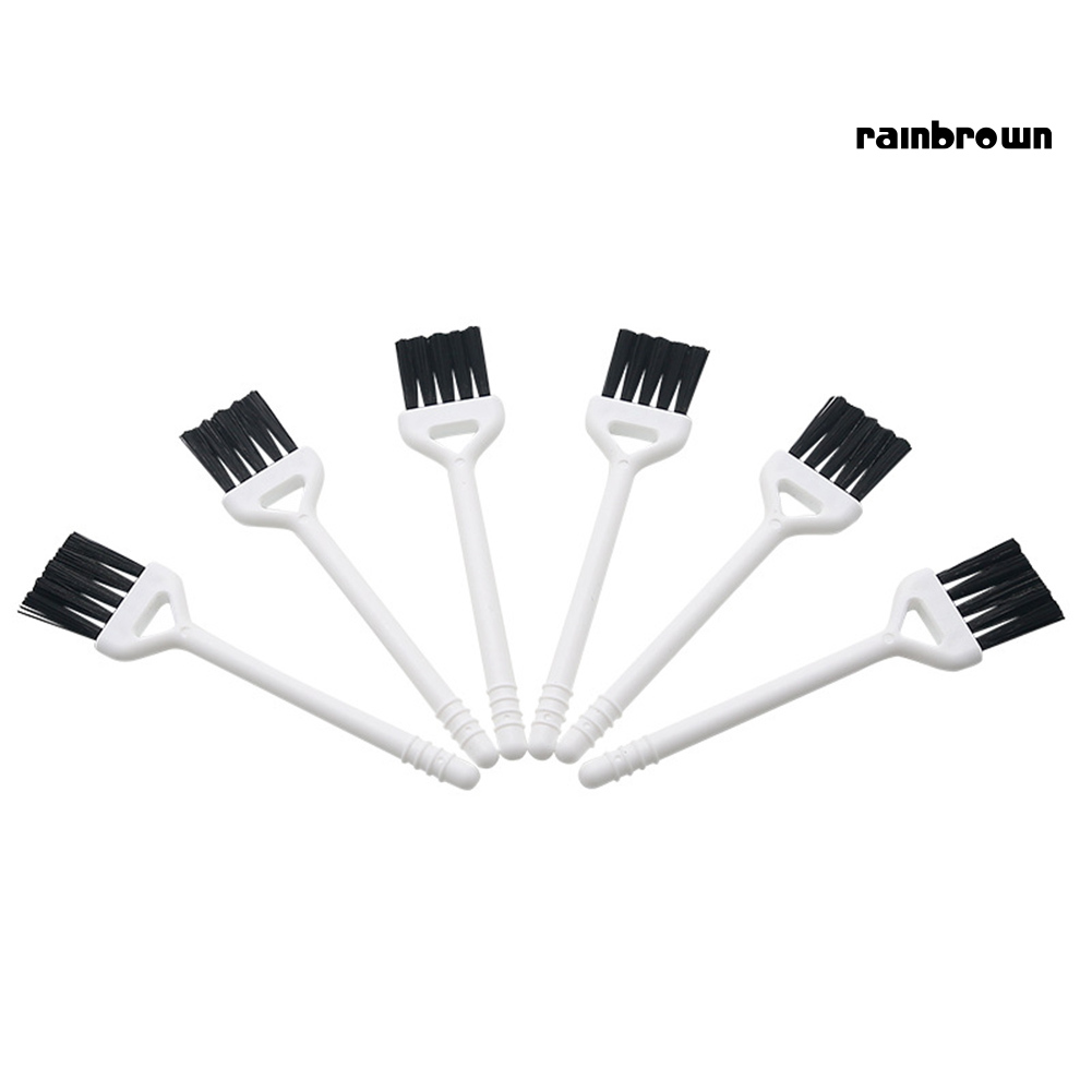 Bàn Chải Mini Làm Sạch Các Góc Cạnh Bàn Phím Máy Tính Tiện Dụng
