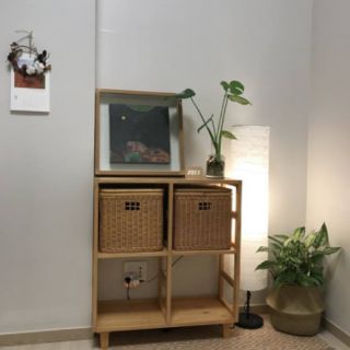 ĐÈN decor nghệ thuật  HOLM0 IKEA+bóng