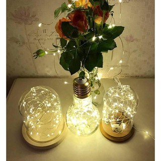Đèn led đom đóm fairylight trang trí