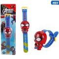 Pjquanyong Mô Hình Nhân Vật Siêu Anh Hùng Marvel Độc Đáo