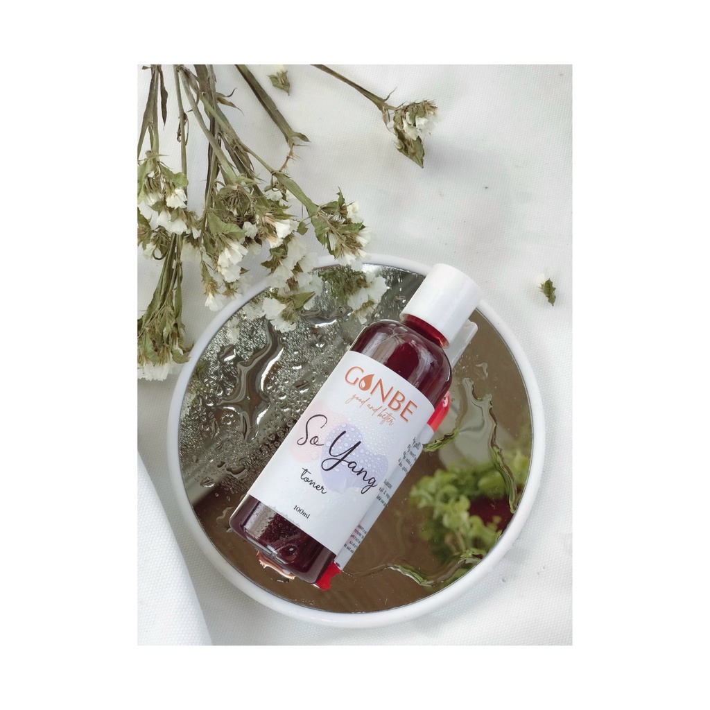 SOYANG-TONER THẢO DƯỢC