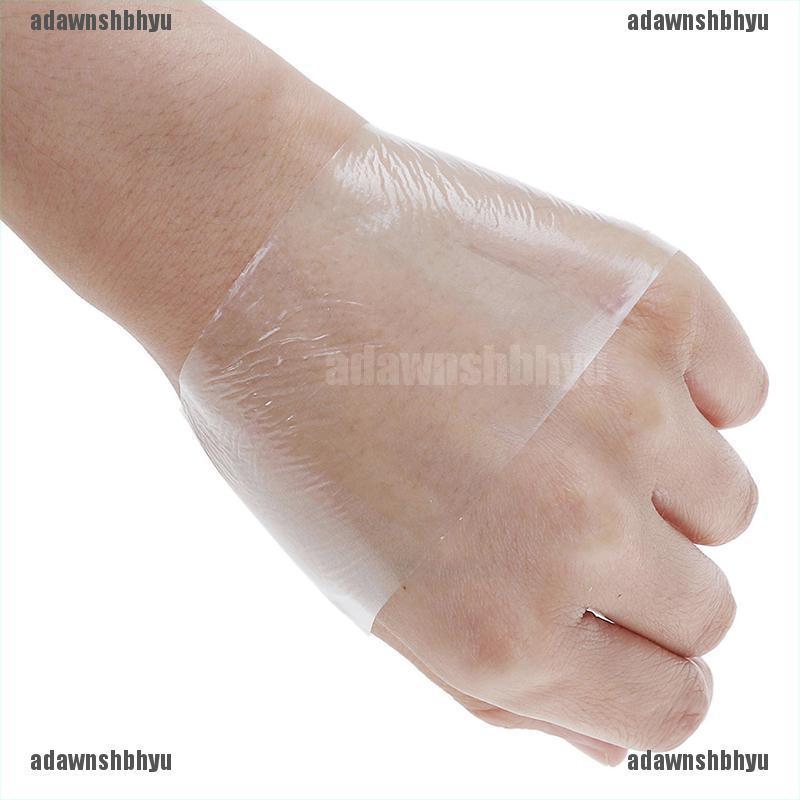 Bộ 10 Miếng Dán Vết Thương Trong Suốt Chống Thấm Nước adawnshbhyu