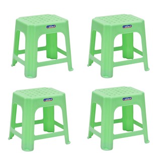 Combo 4 Ghế Đẩu Tim Song Long 016