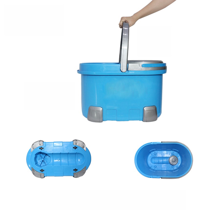 Bộ lau nhà Jet Mop X3