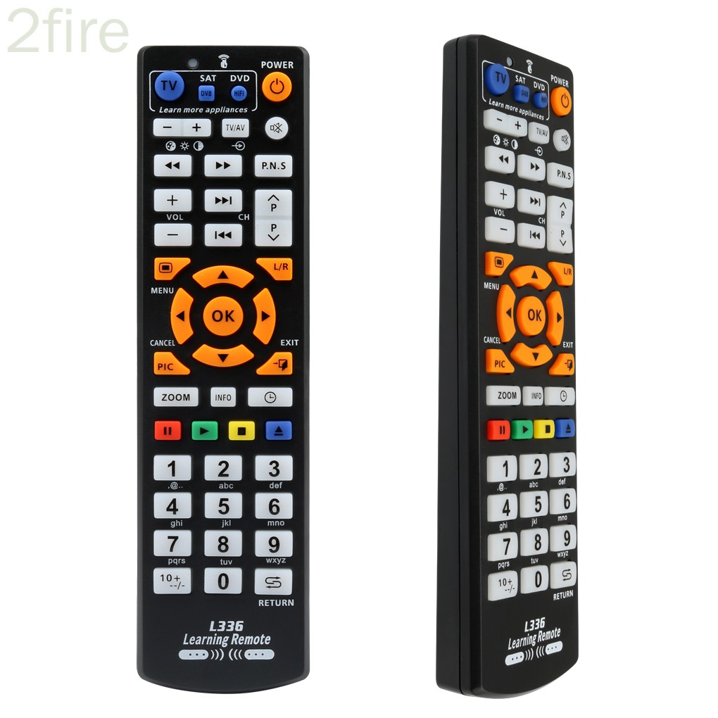 Điều Khiển Từ Xa Thông Minh L336 Cho Tv Cbl Dvd Sat