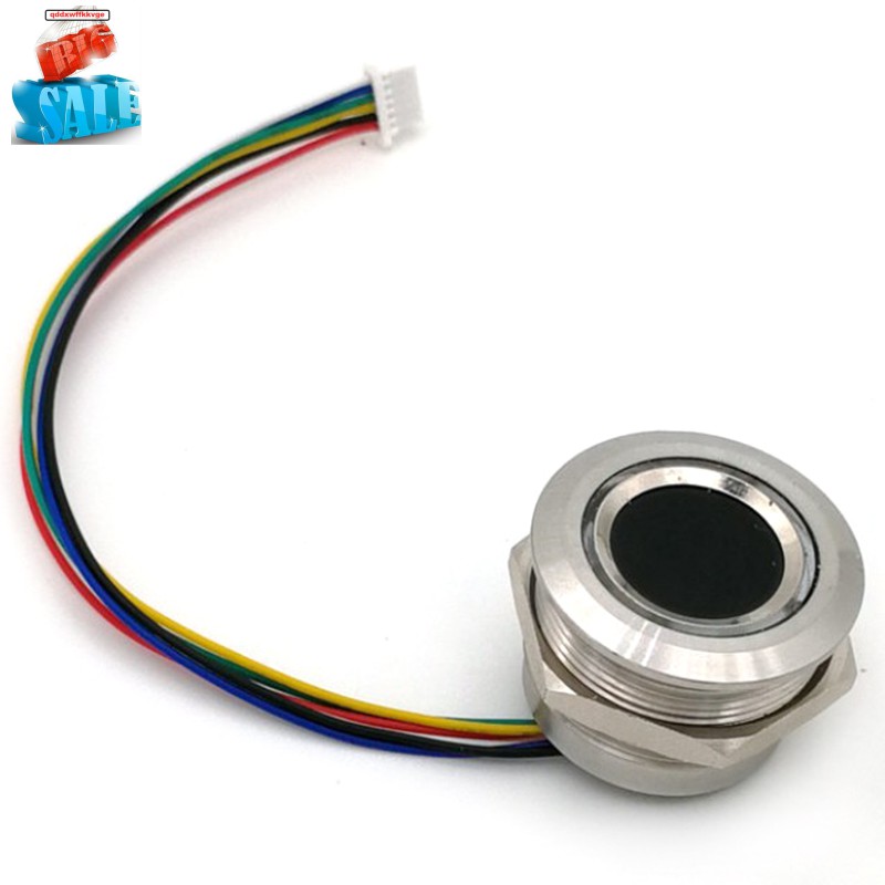 Cảm biến vân tay R503 Dc3.3V Mx1.0-6Pin