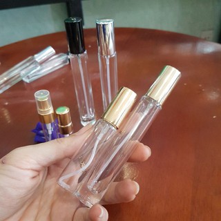 Chai chiết nước hoa 10ml , 5ml , 3ml