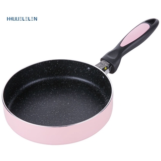 Chảo Chống Dính 18cm Màu Hồng