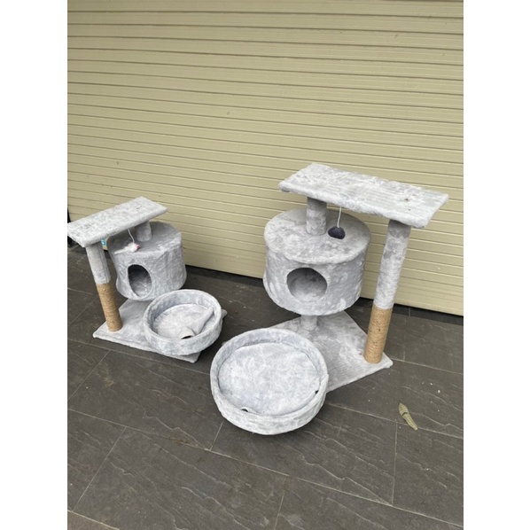 Nhà cây cho mèo - dành cho mèo to từ 5kg