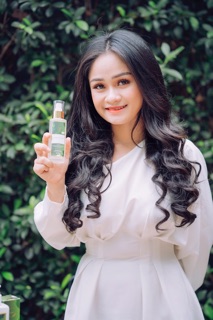 TINH DẦU MỌC TÓC BƯỞI NARE