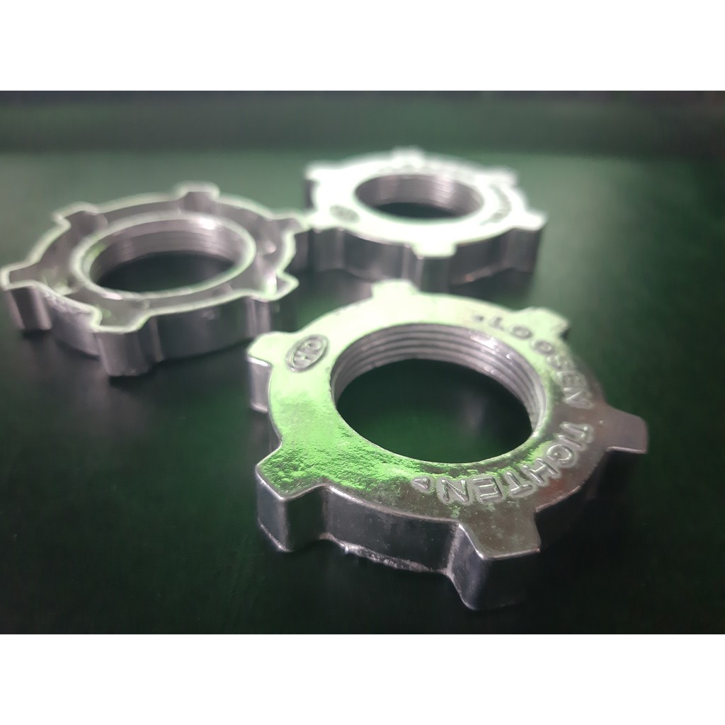 Khóa lồng - Khóa cánh quạt