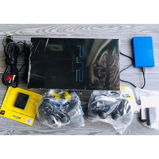 Máy PS2 HDMI ổ cứng 500Gb full game