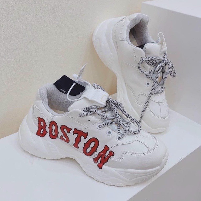 ✅ Giày 𝐌𝐋𝐁 Boston, Ny, LA Hot Hit 2021 Bản chuẩn Nam nữ