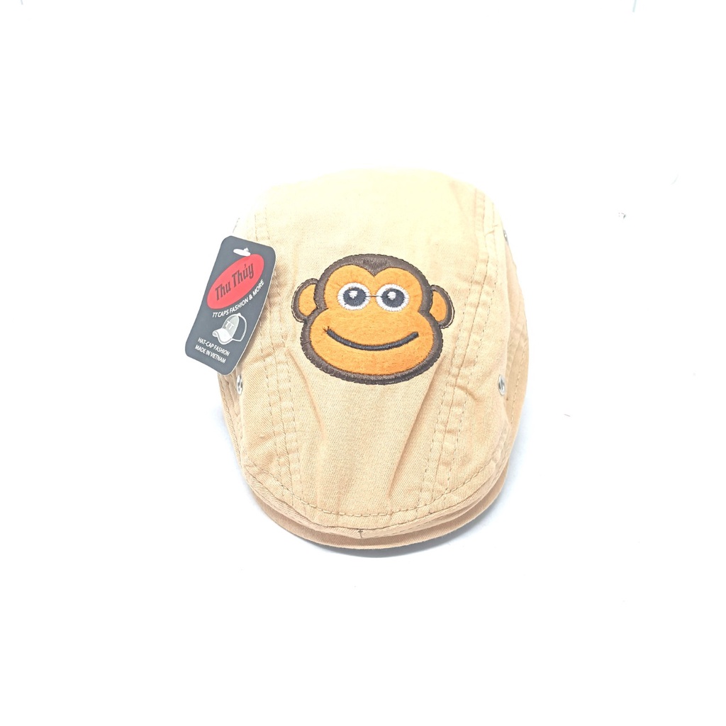 Mũ nồi Monkey cho bé 1 tới 3 tuổi