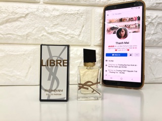 [Mini] Nước hoa YSL Libre EDP
