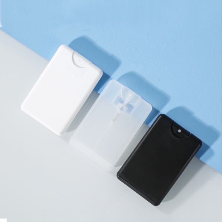 Dualswish Bình Xịt Nước Hoa Cầm Tay 20ml Dạng Thẻ Thủ Công