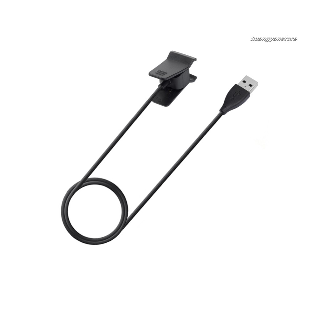 Dây Cáp Sạc Usb Thay Thế 1m Cho Đồng Hồ Thông Minh Fitbit Alta Ace