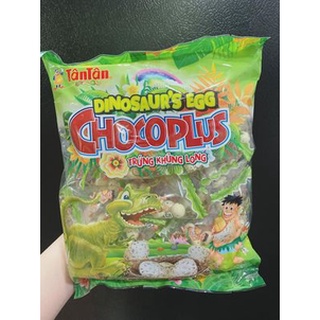Kẹo trứng khủng long tân tân - tuổi thơ