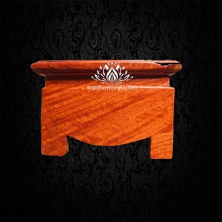 Đế kê gỗ giá rẻ hương mini-đế kê chậu cảnh,tượng mini