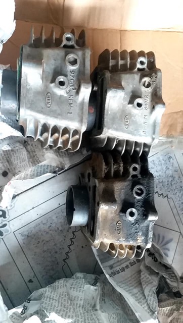 Vỏ nòng anpha honda 100