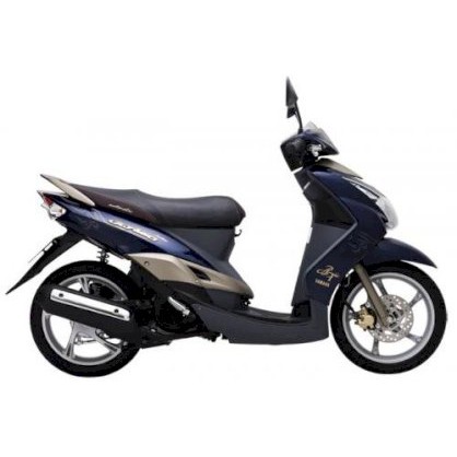 Nắp ốp nồi côn lớn Mio Ultimo - Classico 2007 - 2012 Yamaha