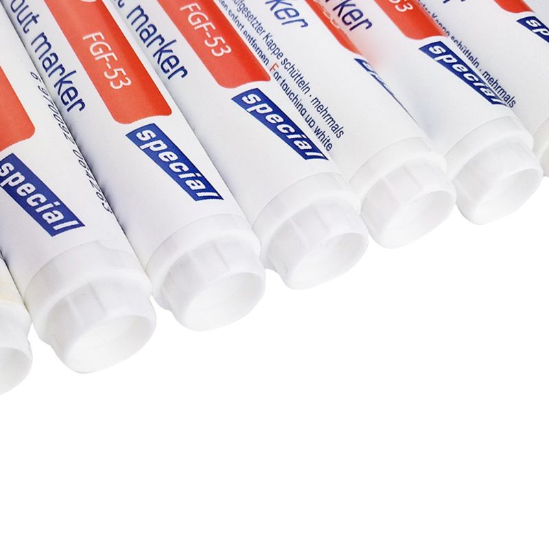 Bút Kẻ Viền Gạch Không Mùi Không Độc Hại Tiện Dụng Cho Nhà Bếp/Phòng Tắm