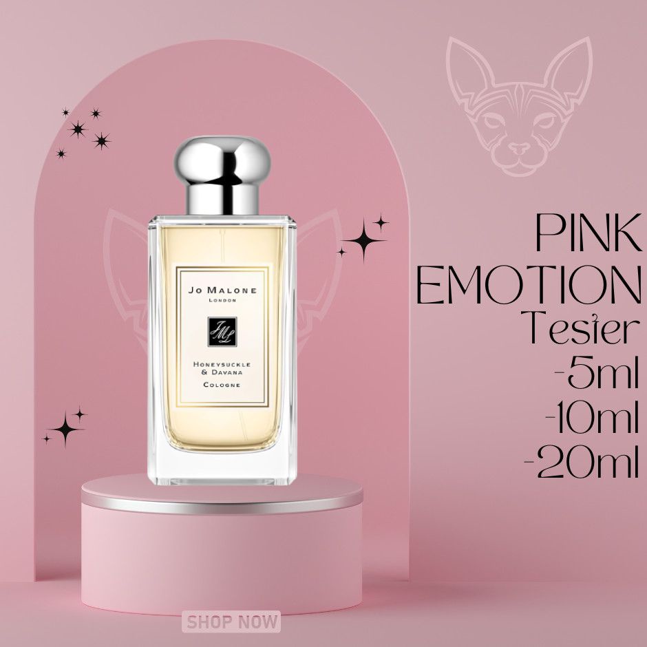 Nước Hoa Jo Malone Honeysuckle & Davana (5ml/10ml/20ml)